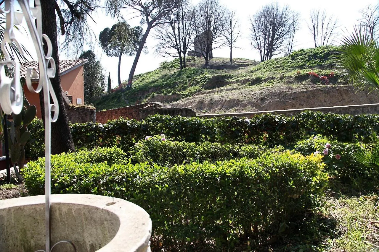 Affittacamere Villa Drusilla Roma Italia