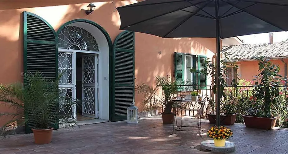 Affittacamere Villa Drusilla Roma
