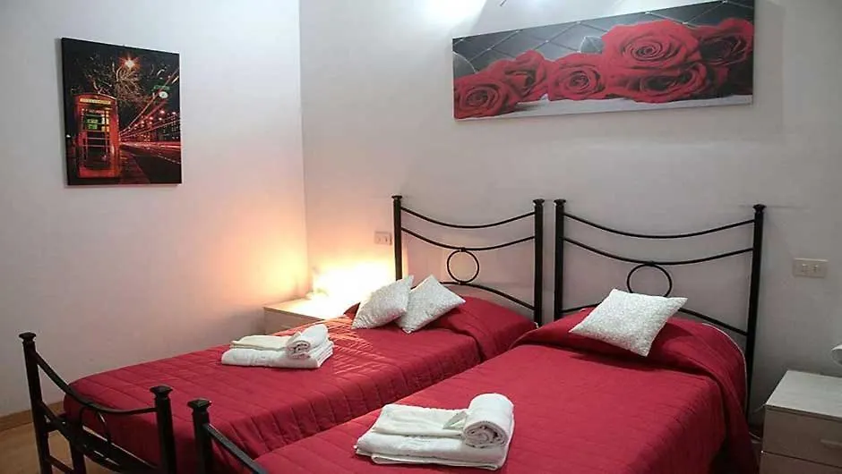 Affittacamere Villa Drusilla Roma Italia