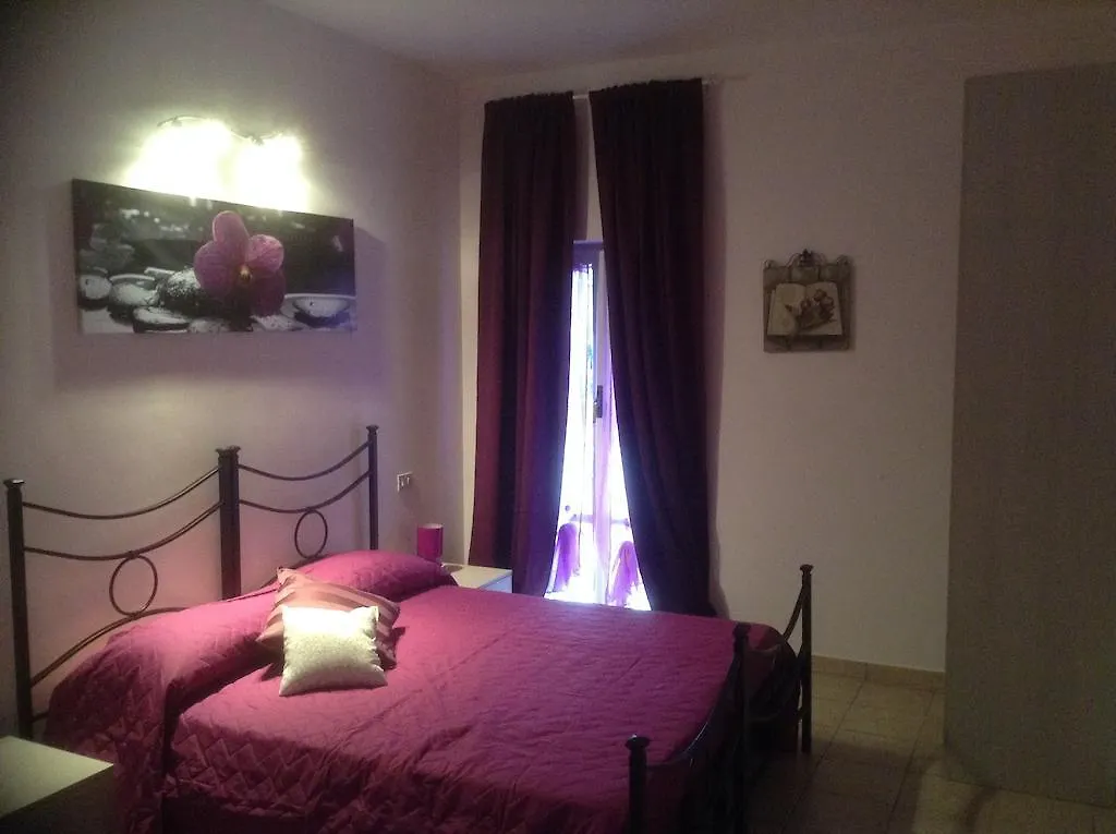Pensionat Affittacamere Villa Drusilla Rom Italien