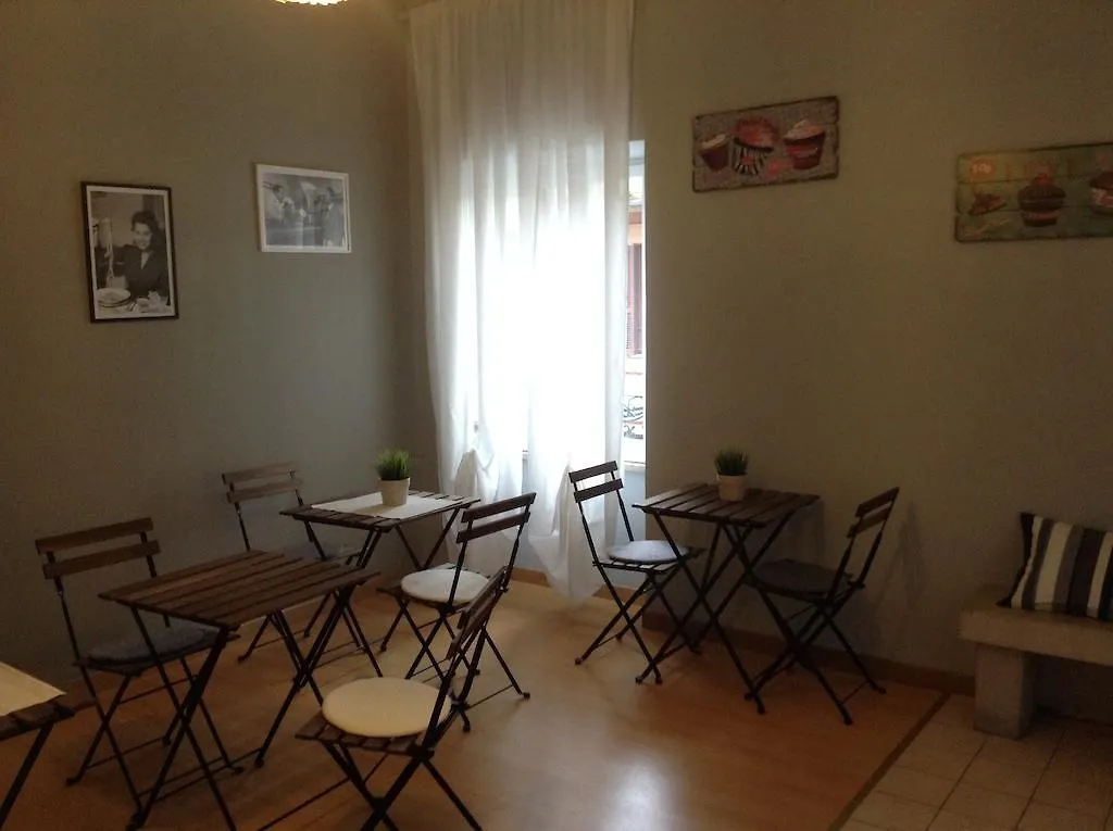 Pensionat Affittacamere Villa Drusilla Rom