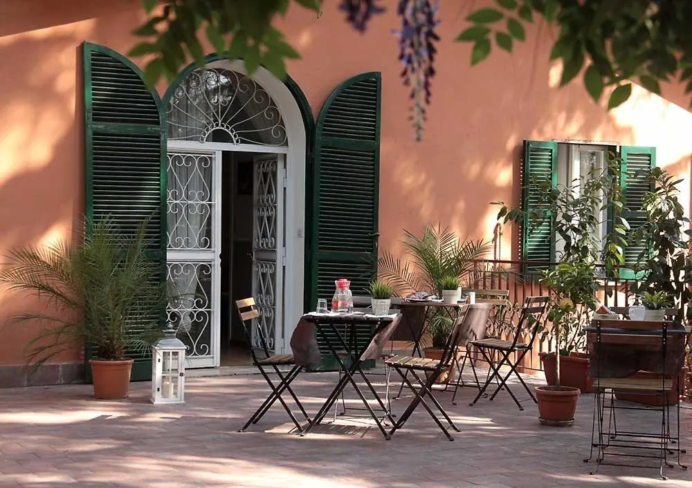 Affittacamere Villa Drusilla Rom